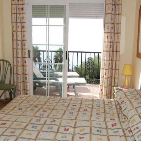 Apartamento Con Vistas Al Mar Nerja Dış mekan fotoğraf