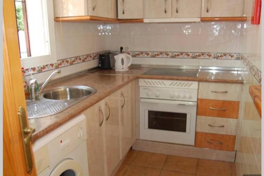 Apartamento Con Vistas Al Mar Nerja Dış mekan fotoğraf