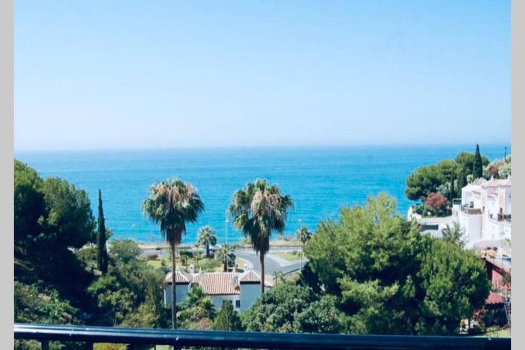 Apartamento Con Vistas Al Mar Nerja Dış mekan fotoğraf