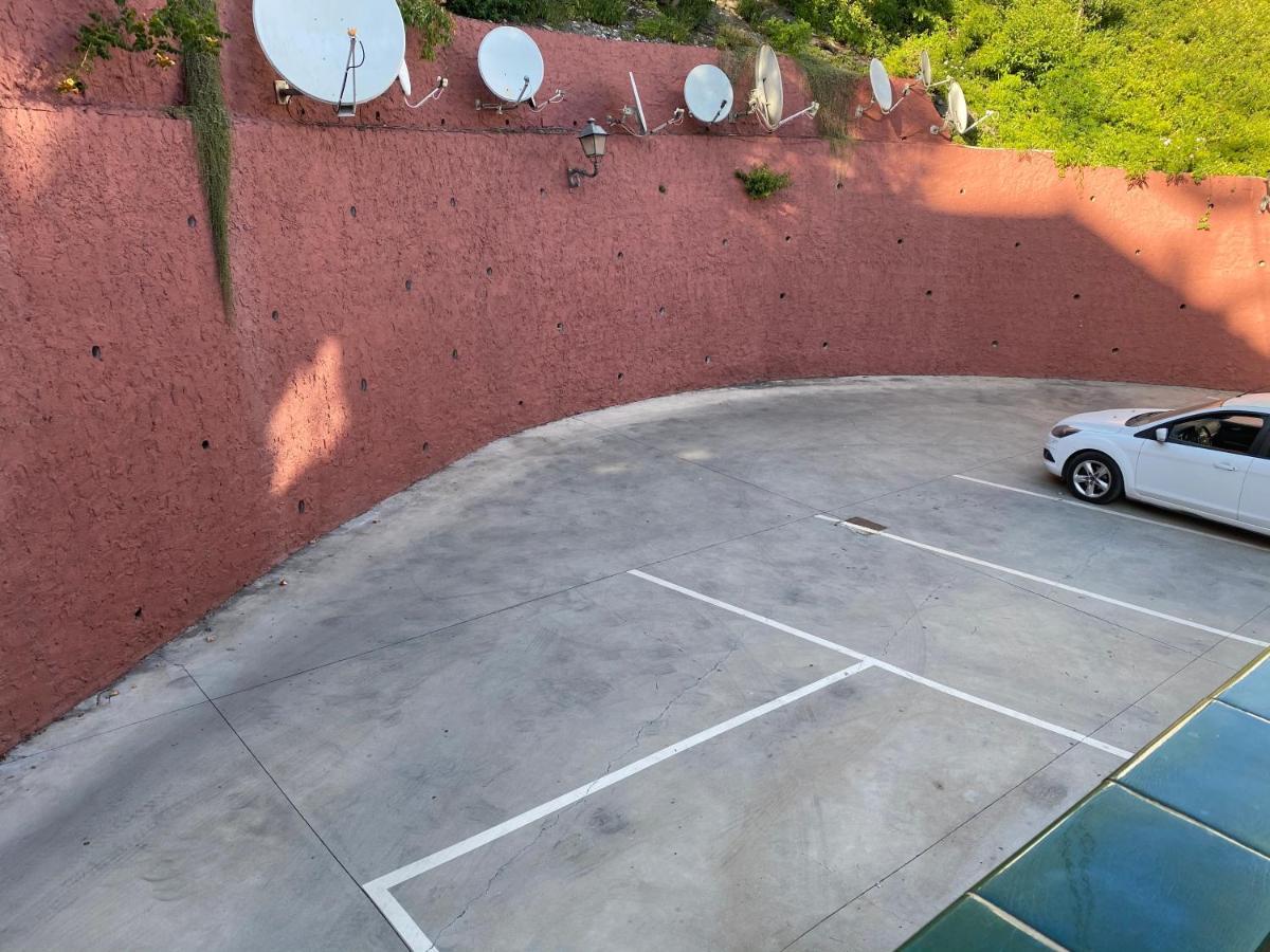Apartamento Con Vistas Al Mar Nerja Dış mekan fotoğraf